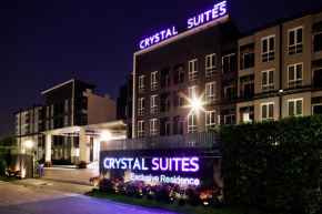 Crystal Suites Suvarnbhumi Airport